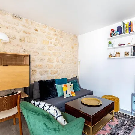 Guestready - Charm & Comfort Near Canal St Martin * 파리
