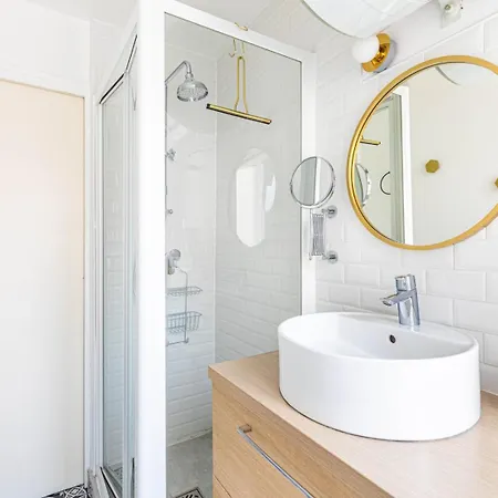 Guestready - Charm & Comfort Near Canal St Martin * 巴黎